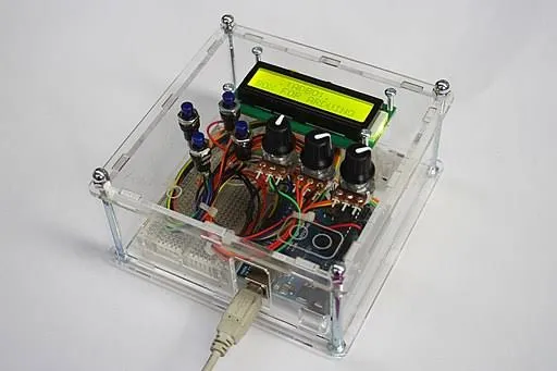 Laser Cutting Acrylic Projects