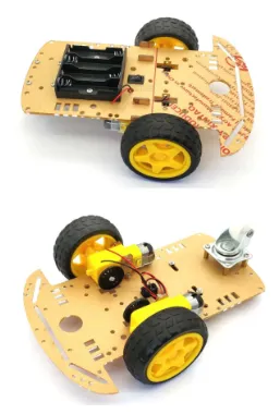 Electronic Semester projects