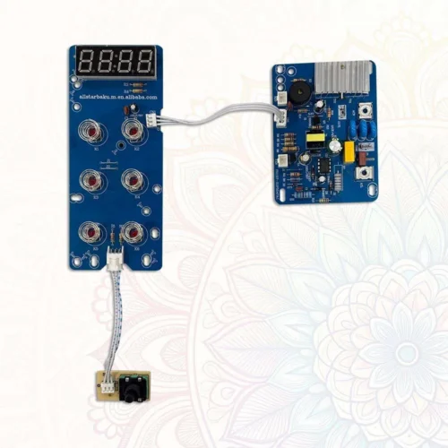 Infrared Electric Stove CookTop Cholah Circuit Board 2200W/3500W in Pakistan
