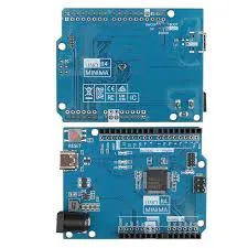 Arduino UNO Development Board ATmega328P DIP in Rawalpindi Pakistan - Image 2