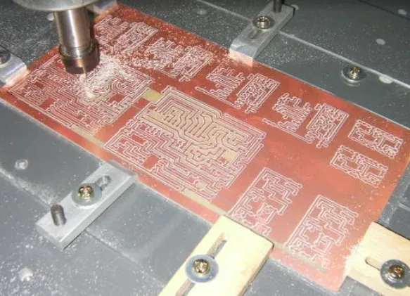 Milling and PCB Fabrication